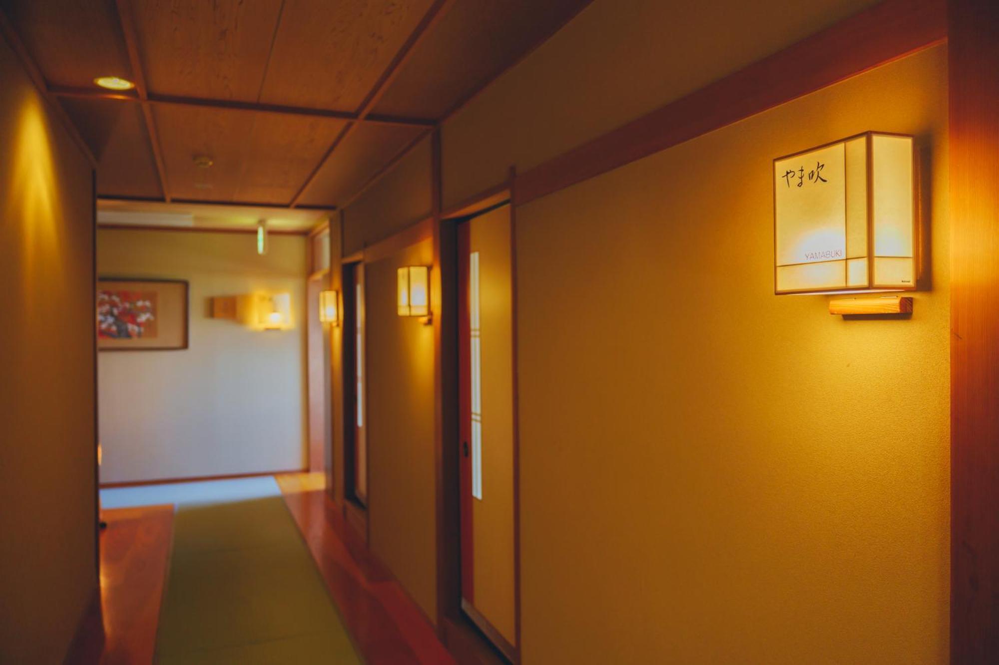 Takimotokan Yuki No Sato Yoro  Bagian luar foto