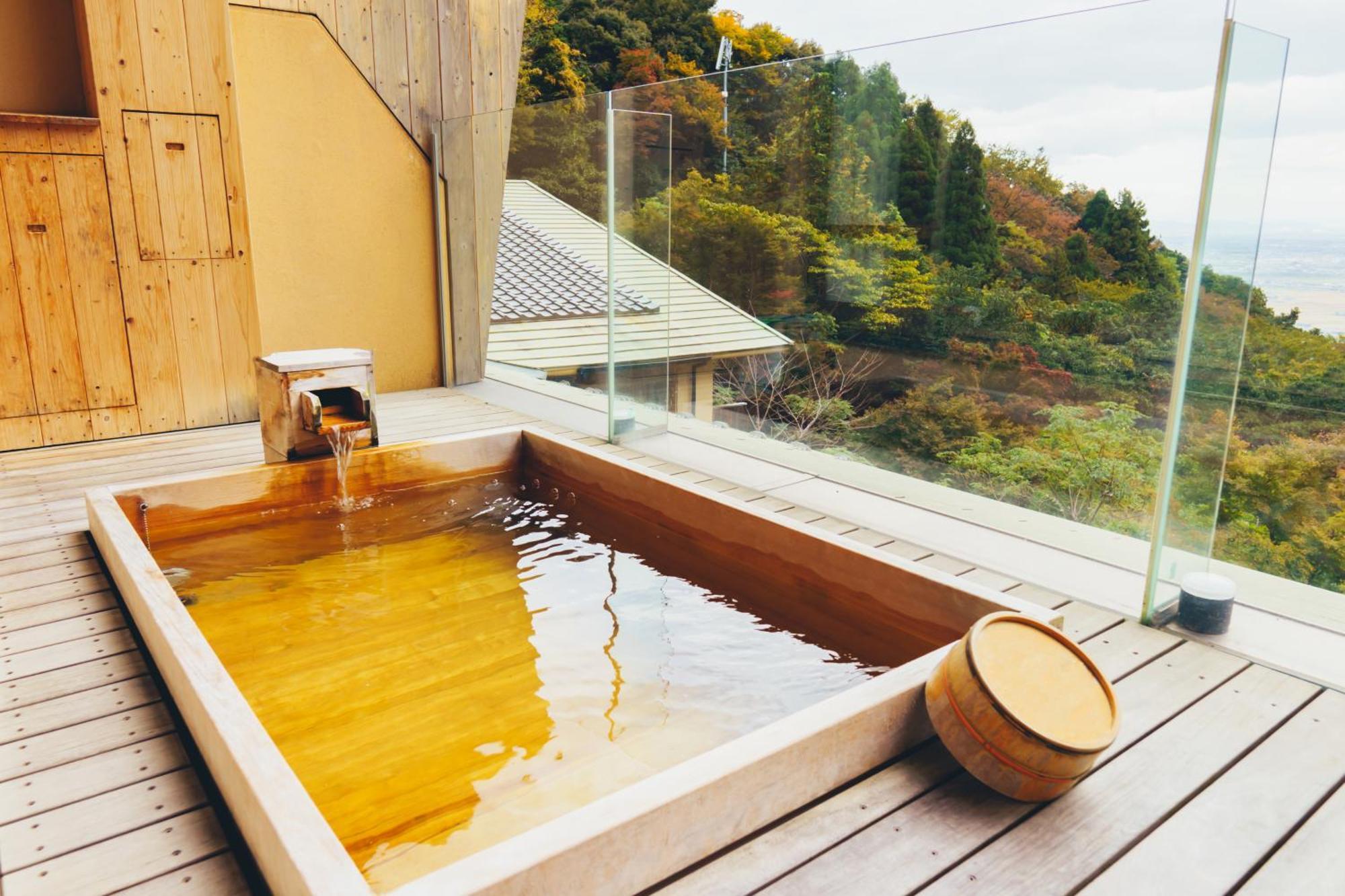 Takimotokan Yuki No Sato Yoro  Bagian luar foto
