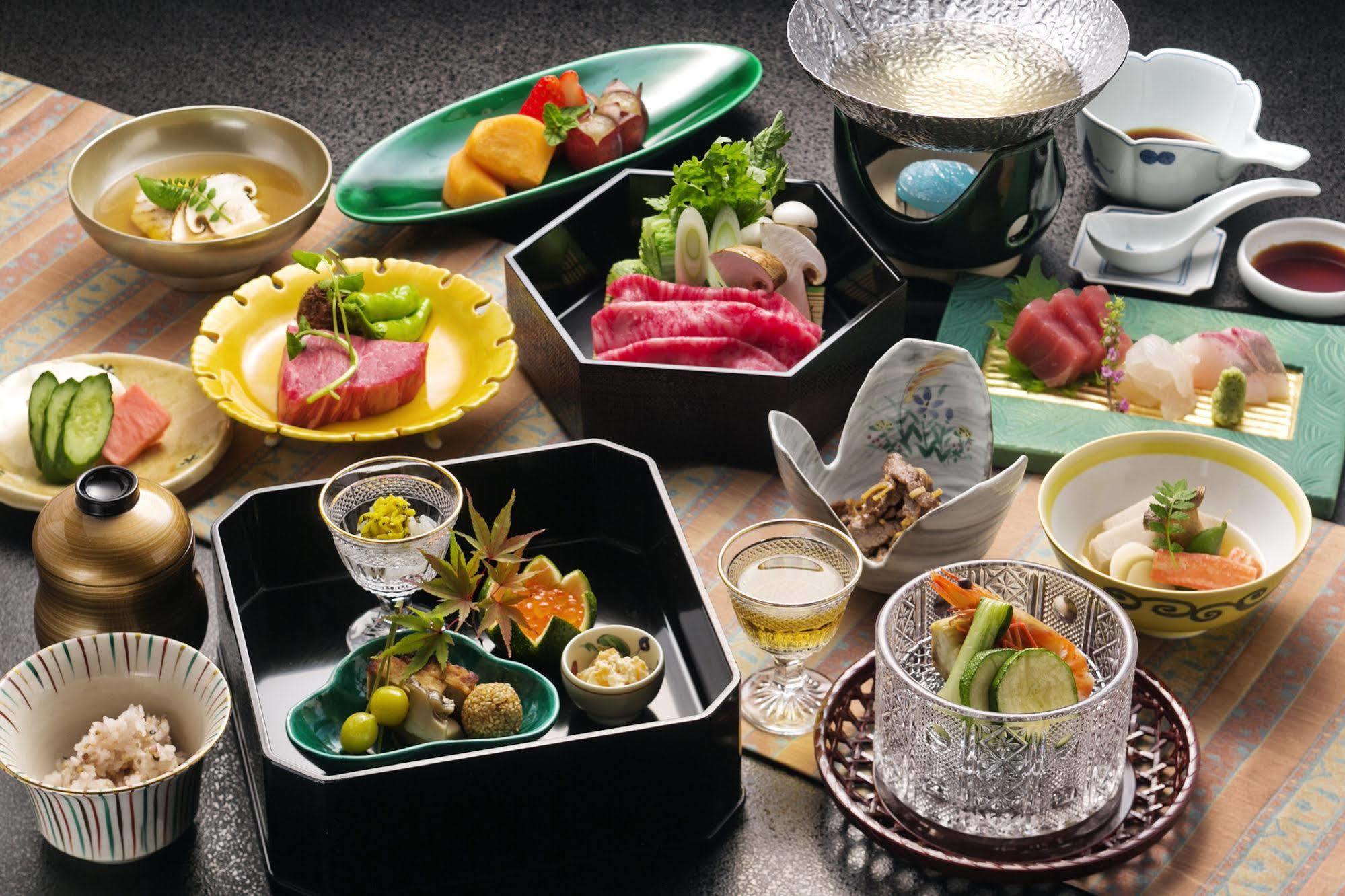 Takimotokan Yuki No Sato Yoro  Bagian luar foto
