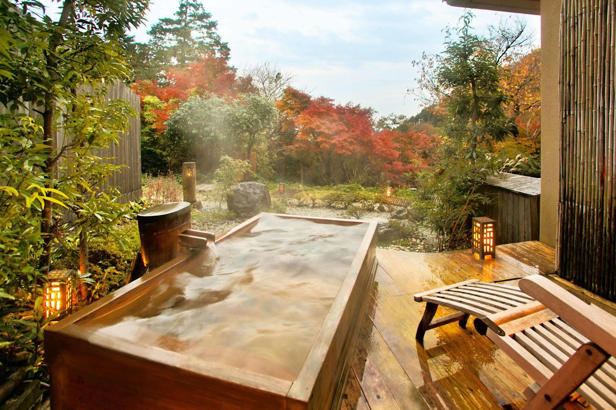 Takimotokan Yuki No Sato Yoro  Bagian luar foto