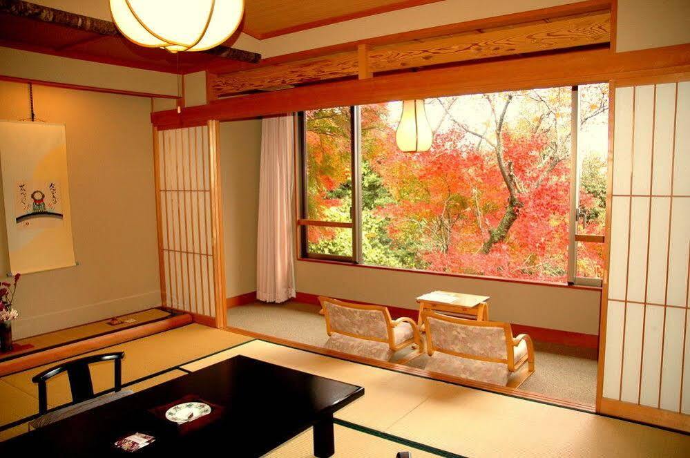 Takimotokan Yuki No Sato Yoro  Bagian luar foto